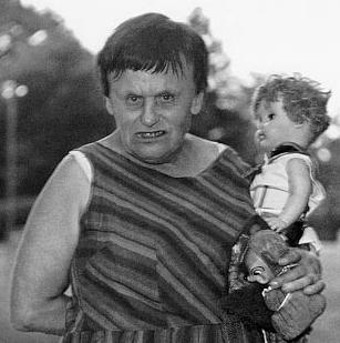 Maureen at the Empire