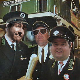On The Buses with the Axemen