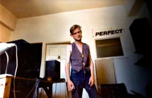 Screamin' K. Hawkins - Photo by Stu (from The Kenny Everett Years)