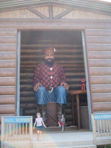 the religious shrine