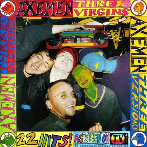 AXEMEN Three Virgins LP