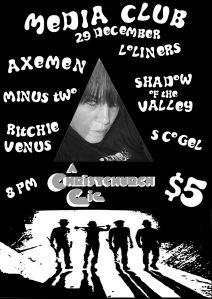 Media Club Poster 2