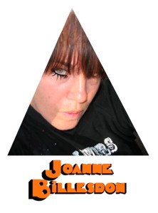 Joanne Droog (w/- lashes)