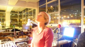 Ros Dixon - Sam Swan Show - Radio Volcano