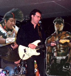 "I was frequently impressed by the friendliness of people of all races"