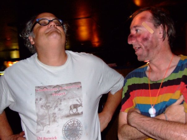 Repeat after me - "Eugene is the best pummeler in the land of the long white cloud!"