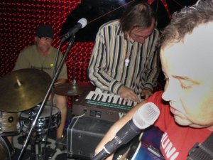 Songs by Axemen - Steve's Hair by Birdstock