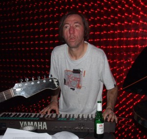 Bob Brannigan - I can't believe its not Eno!