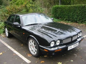 Ferry's iconic black jag with CPL 593H numberplate - bidding on eBay now up to 90,000 quid