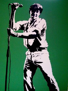 Steve McCabe, Ferry's body double - I can't believe its not Ferry!