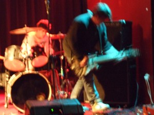 Angel Dust: Disorder out of Chaos