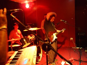 Axemen: Old Farts Never Sleep