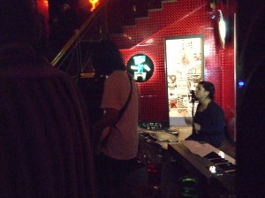 Piece War - I can't believe its not Woodstock!