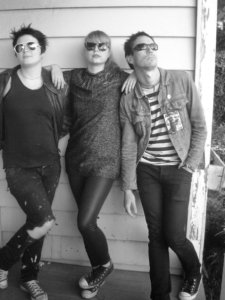 Do you feel punk, Lucky?