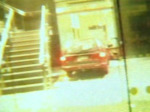 ONE News - The vehicle of David Jerrold Theobald