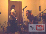 The Newtown, darkly lit video, but with great Alice Cooper bits - click for video