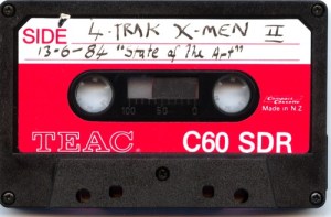 840613 State of the Art