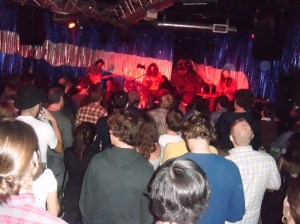 Kurt Vile, Spaceland