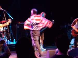 Jello Biafra and the Guantanamo School of Medicine, El Ray Theatre, L.A.