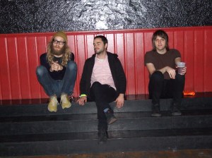 Times New Viking (sans Beth), Maxwells, Hoboken NJ