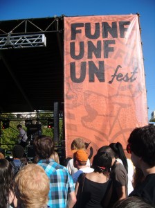 Fun Fun Fun Fest, Austin, Texas