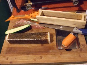 Sushi King - Hip to be Square