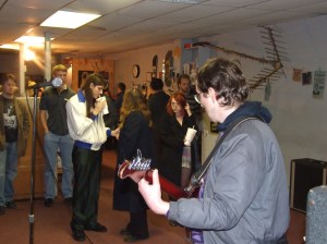 Black Owl Trading Company, Florence, Alabama