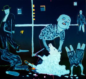 Ghost Ranch X - Fats White 